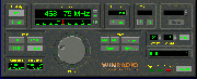 WR-1000i Panel