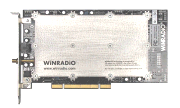 WR-G303i Receiver Card